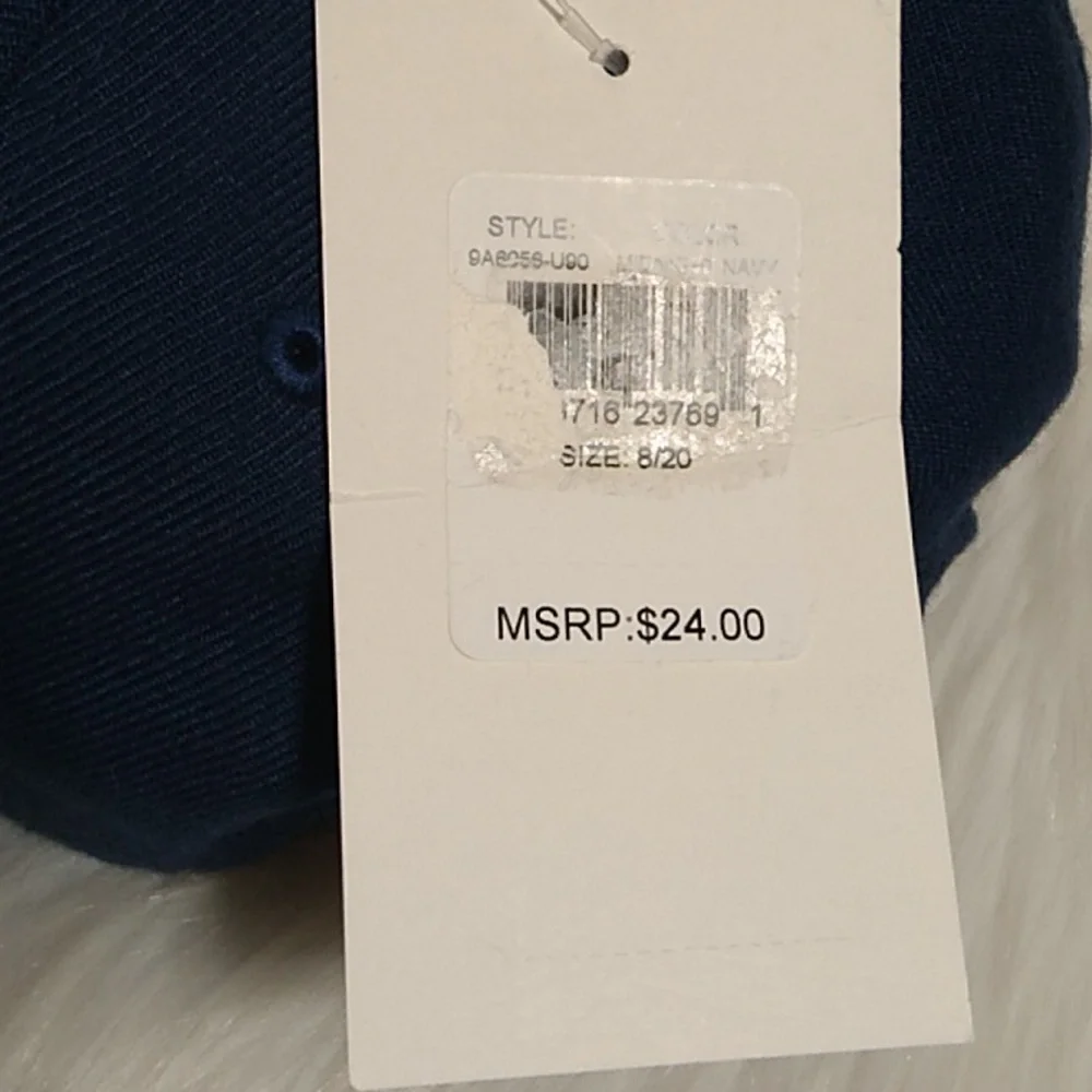 NWT Hurley Youth Snap Back Hat HTF In New Condition - Picture 7 of 14